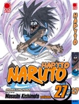манга Наруто. Книга 27