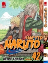 манга Наруто. Книга 42