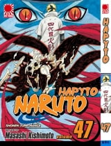 манга Наруто. Книга 47