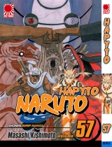 манга Наруто. Книга 57