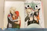 Артбук Naruto Shippuden Illustration Art Book (US Version) (Импорт USA) Оригинал