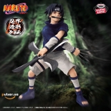 Оригінальна аніме фігурка &laquo;Naruto Ninja World Modeling Legend - Sasuke Uchiha&raquo;