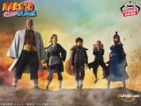 Оригінальна аніме фігурка &laquo;Naruto Shippuden Figuno - Five Kage Reunited Complete Set of 5&raquo;