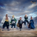 Оригинальная аниме фигурка &laquo;Naruto Shippuden Five Kage Reunited Figures - Mei Terumi&raquo;