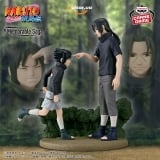 Оригінальна аніме фігурка &laquo;Naruto Shippuden Memorable Saga - Sasuke Uchiha & Itachi Uchiha&raquo;