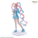 Оригинальная аниме фигурка &laquo;Needy Streamer Overload Luminasta Figure - Super Cute Angel Chan The Cutest Angel Ever ver.&raquo;