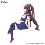 Оригинальная аниме фигурка &laquo;"Nekopara" Noodle Stopper Figure Chocola&raquo;
