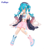 Оригинальная аниме фигурка &laquo;Furyu Hatsune Miku (Love Sailor Version) Noodle Stop&raquo;