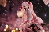 Оригинальная аниме фигурка &laquo;"Character Vocal Series 01 Hatsune Miku" Sakura Miku AMP+ Sakura Lantern Ver.&raquo;