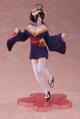 Оригинальная аниме фигурка &laquo;"Overlord IV" Coreful Figure Albedo Sakura Kimono ver.&raquo;