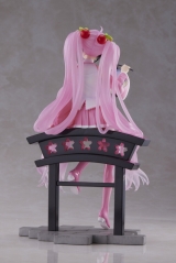 Оригинальная аниме фигурка &laquo;"Character Vocal Series 01 Hatsune Miku" Sakura Miku AMP+ Sakura Lantern Ver.&raquo;