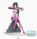 Оригинальная аниме фигурка «Sega Goods Evangelion - Mari MakinamiIllustrious - Statuette»