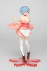 Оригинальная аниме фигурка &laquo;Precious Figure Rem Original Sakura Image ver&raquo;