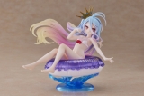 Оригінальна аніме фігурка «"No Game No Lif"e Aqua Float Girls Figure Shiro»