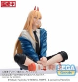 Оригинальная аниме фигурка &laquo;"Chainsaw Man" Premium Perching Figure Power&raquo;