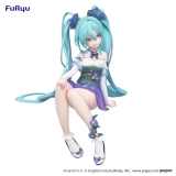 Оригинальная аниме фигурка &laquo;"Character Vocal Series 01 Hatsune Miku" Noodle Stopper Figure Flower Fairy -Morning Glory-&raquo;