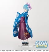 Оригинальная аниме фигурка SPM Figure Rem Wa-Style. Ver.