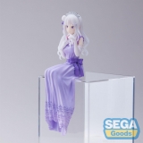Оригинальная аниме фигурка &laquo;"Re:Zero Starting Life in Another World" PM Figure Emilia (Dressed Up Party Ver.)&raquo;