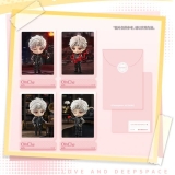 Оригинальная аниме фигурка &laquo;Love and Deepspace - Sylus Nendoroid Good Smile Arts Shanghai&raquo;