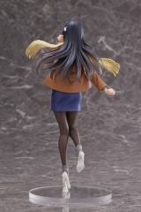 Оригинальная аниме фигурка &laquo;"Racal Does Not Dream of a Dreaming Girl" Coreful Figure Sakurajima Mai Winter Wear ver.&raquo;
