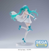 Оригинальная аниме фигурка &laquo;"Vocaloid Hatsune Miku" SPM Figure Hatsune Miku 15th Anniversary Zhou Ver.&raquo;