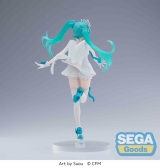 Оригинальная аниме фигурка &laquo;"Vocaloid Hatsune Miku" SPM Figure Hatsune Miku 15th Anniversary Zhou Ver.&raquo;
