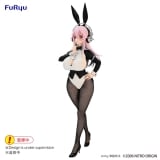 Оригинальная аниме фигурка &laquo;Super Sonico BiCute Bunnies Figure Tailcoat Ver.&raquo;