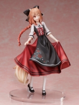 Оригинальная аниме фигурка &laquo;Spice and Wolf Holo Alsace Costume Ver. 1/7 Scale Figure&raquo;
