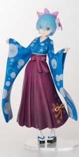Оригінальна аніме фігурка SPM Figure Rem Wa-Style. Ver.
