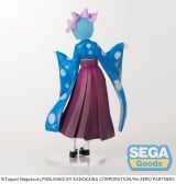 Оригинальная аниме фигурка SPM Figure Rem Wa-Style. Ver.