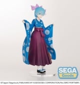 Оригинальная аниме фигурка SPM Figure Rem Wa-Style. Ver.