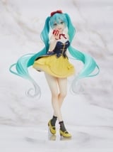 Оригинальная аниме фигурка &laquo;Vocaloid Hatsune Miku Wonderland Figure Snow White Ver.&raquo;