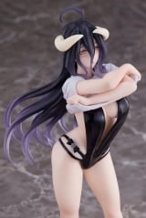 Оригинальная аниме фигурка &laquo;"Overlord IV" Coreful Figure Albedo T-Shirt Swimsuit ver.&raquo;