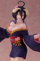 Оригинальная аниме фигурка &laquo;"Overlord IV" Coreful Figure Albedo Sakura Kimono ver.&raquo;
