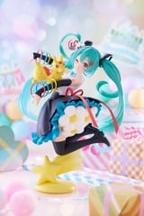 Оригінальна аніме фігурка &laquo;Hatsune Miku x Rody Artist MasterPiece+/AMP+ Figure 39/Thank You Ver.&raquo;