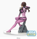 Оригинальная аниме фигурка «Sega Goods Evangelion - Mari MakinamiIllustrious - Statuette»