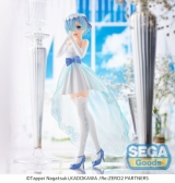 Оригінальна аніме фігурка «"Re:Zero Starting Life in Another World" SPM Figure Rem Wedding Dress Ver.»