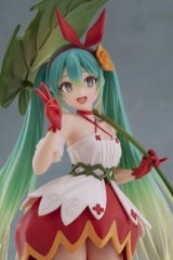 Оригинальная аниме фигурка &laquo;"Vocaloid Hatsune Miku" Wonderland Figure Thumbelina ver.&raquo;