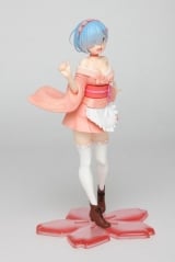 Оригинальная аниме фигурка &laquo;Precious Figure Rem Original Sakura Image ver&raquo;