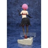 Оригинальная аниме фигурка &laquo;BanPresto - ReZero Starting Life in Another World Monster Motions Ram Statue&raquo;