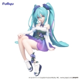 Оригинальная аниме фигурка &laquo;"Character Vocal Series 01 Hatsune Miku" Noodle Stopper Figure Flower Fairy -Morning Glory-&raquo;