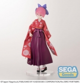 Оригинальная аниме фигурка SPM Figure Ram Wa-Style. Ver.