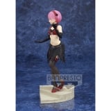 Оригинальная аниме фигурка &laquo;BanPresto - ReZero Starting Life in Another World Monster Motions Ram Statue&raquo;