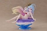 Оригинальная аниме фигурка &laquo;"No Game No Lif"e Aqua Float Girls Figure Shiro&raquo;