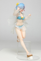 Оригинальная аниме фигурка &laquo;Precious Figure Rem Original Frill Swimsuit ver.&raquo;