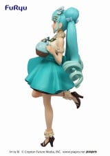 Оригинальная аниме фигурка &laquo;"Vocaloid Hatsune Miku" SweetsSweets Series Figure Chocolate Mint Ver.&raquo;