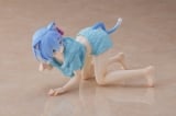 Оригинальная аниме фигурка &laquo;Taito Zero Starting Life in Another World Desktop Cute Figure - Rem (Cat Roomwear Ver.)&raquo;