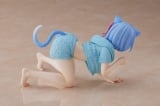 Оригинальная аниме фигурка &laquo;Taito Zero Starting Life in Another World Desktop Cute Figure - Rem (Cat Roomwear Ver.)&raquo;