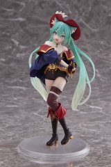 Оригинальная аниме фигурка &laquo;"Character Vocal Series 01 Hatsune Miku" Wonderland Figure Puss in Boots Ver.&raquo;