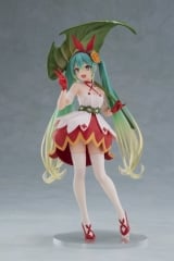 Оригинальная аниме фигурка &laquo;"Vocaloid Hatsune Miku" Wonderland Figure Thumbelina ver.&raquo;